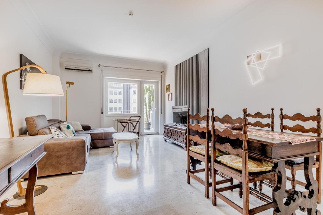 Garbatella Elegant Apartment Rom Eksteriør billede
