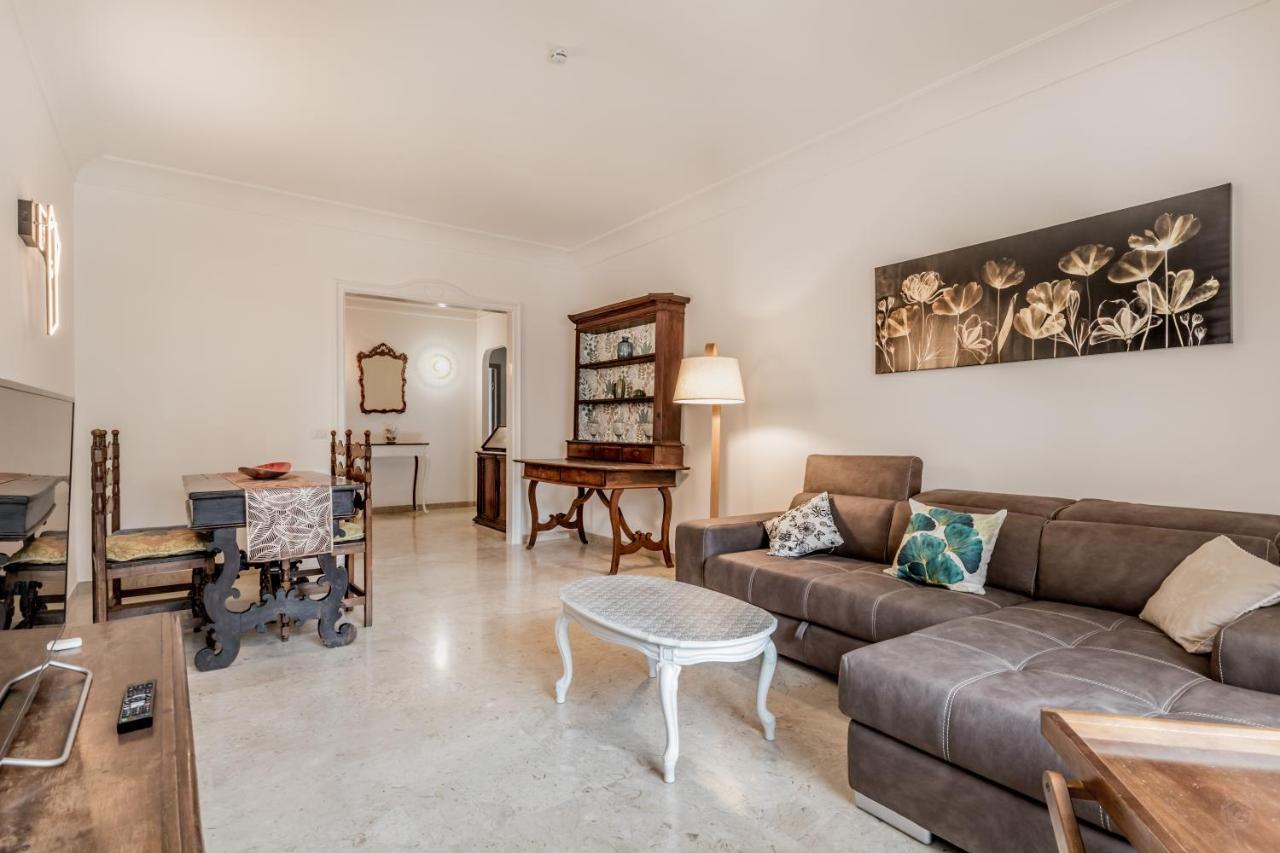 Garbatella Elegant Apartment Rom Eksteriør billede