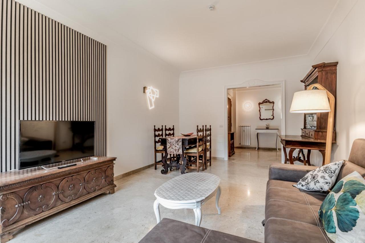 Garbatella Elegant Apartment Rom Eksteriør billede