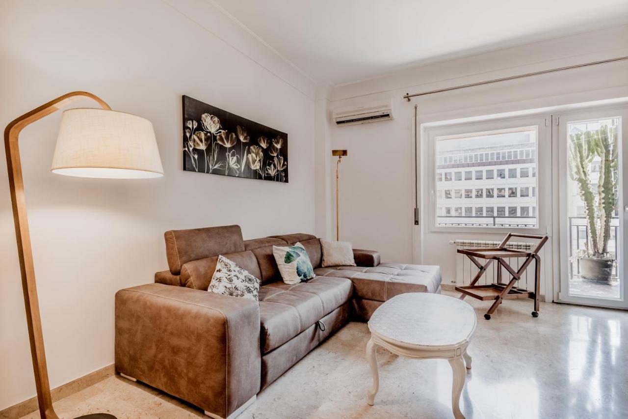 Garbatella Elegant Apartment Rom Eksteriør billede