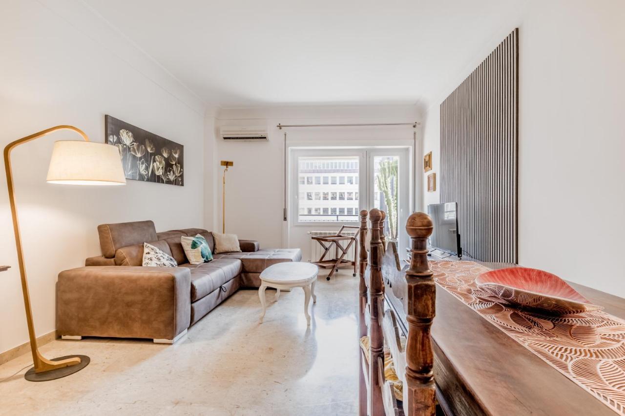 Garbatella Elegant Apartment Rom Eksteriør billede
