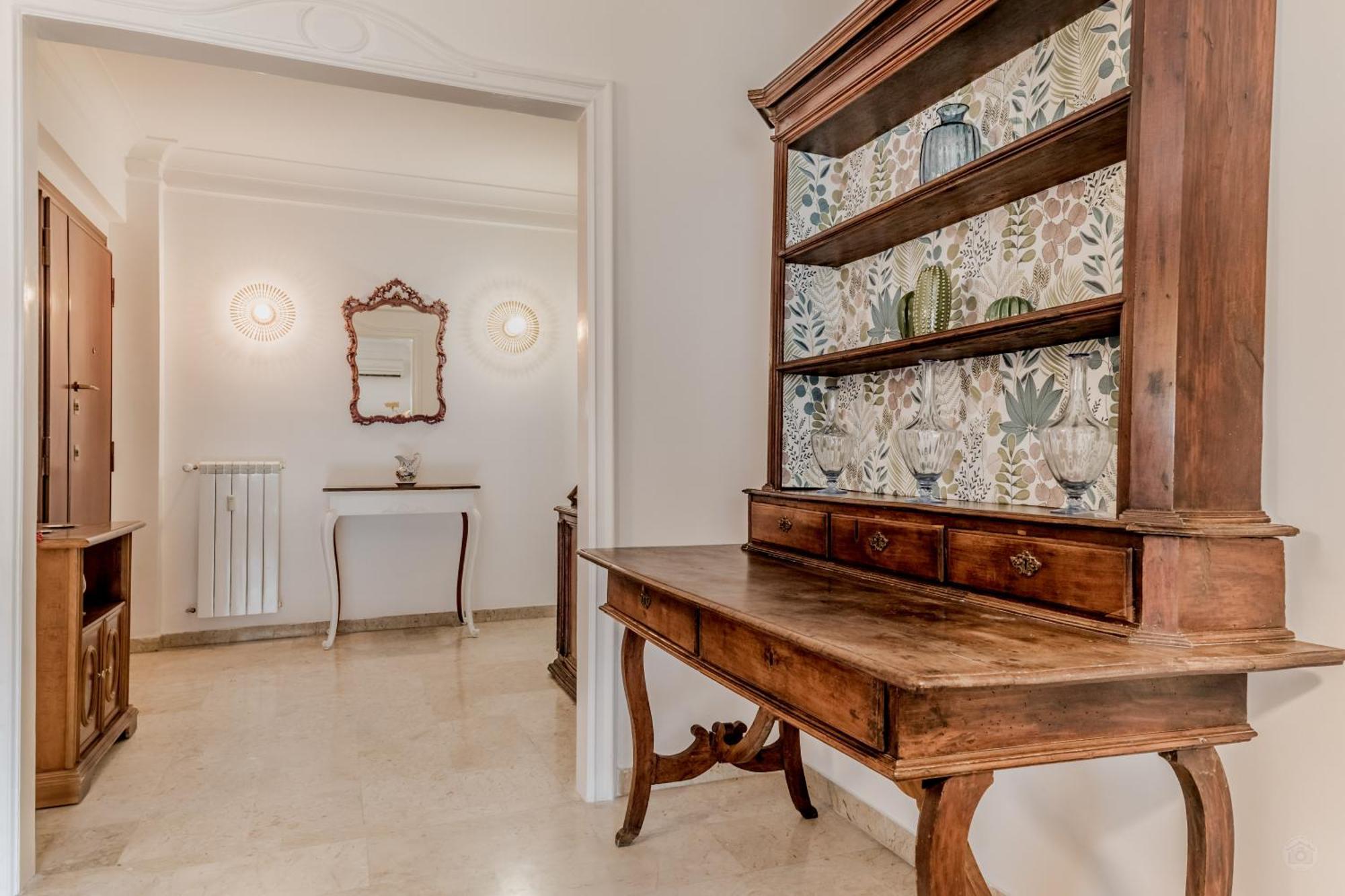 Garbatella Elegant Apartment Rom Eksteriør billede