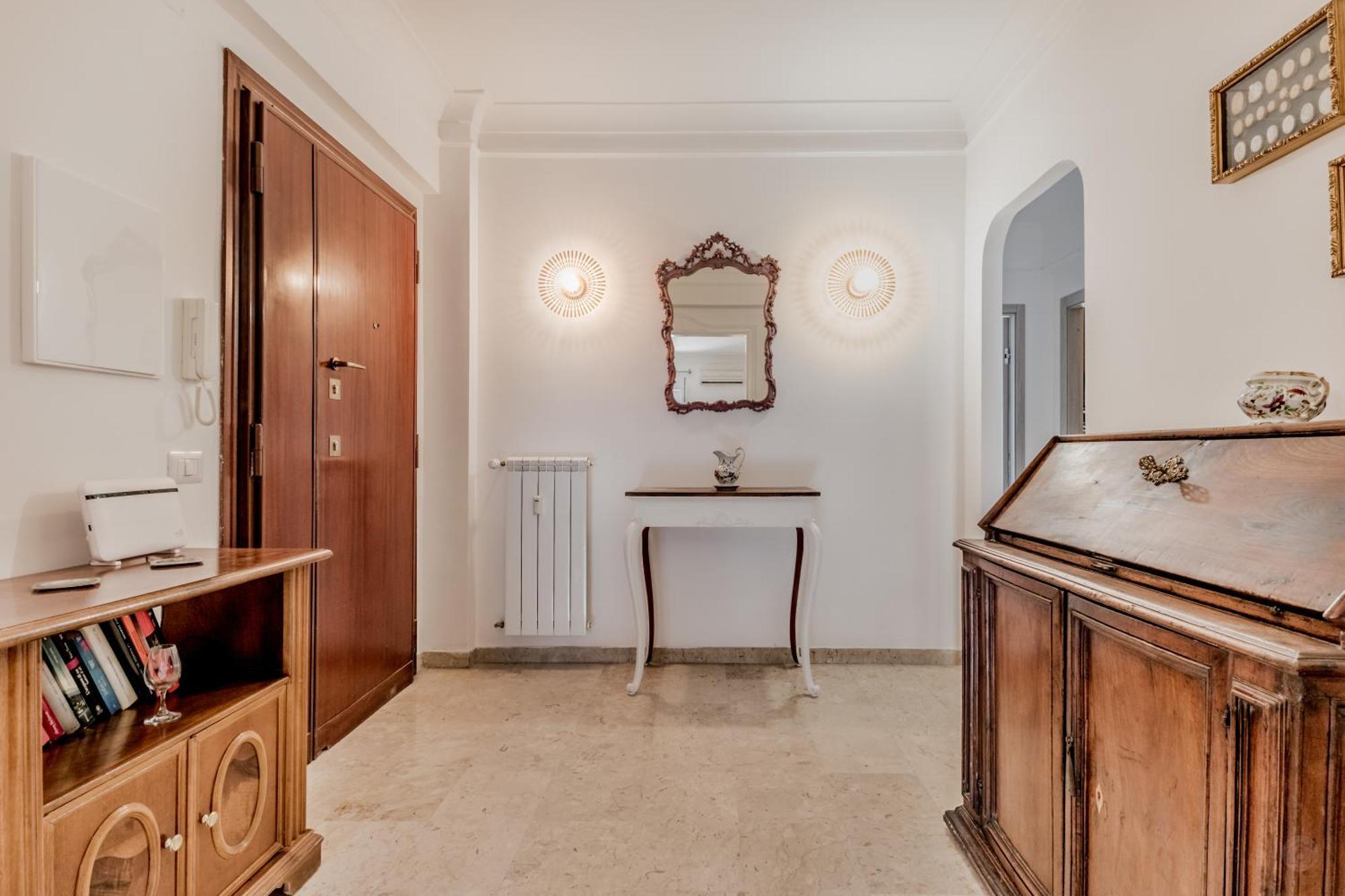 Garbatella Elegant Apartment Rom Eksteriør billede