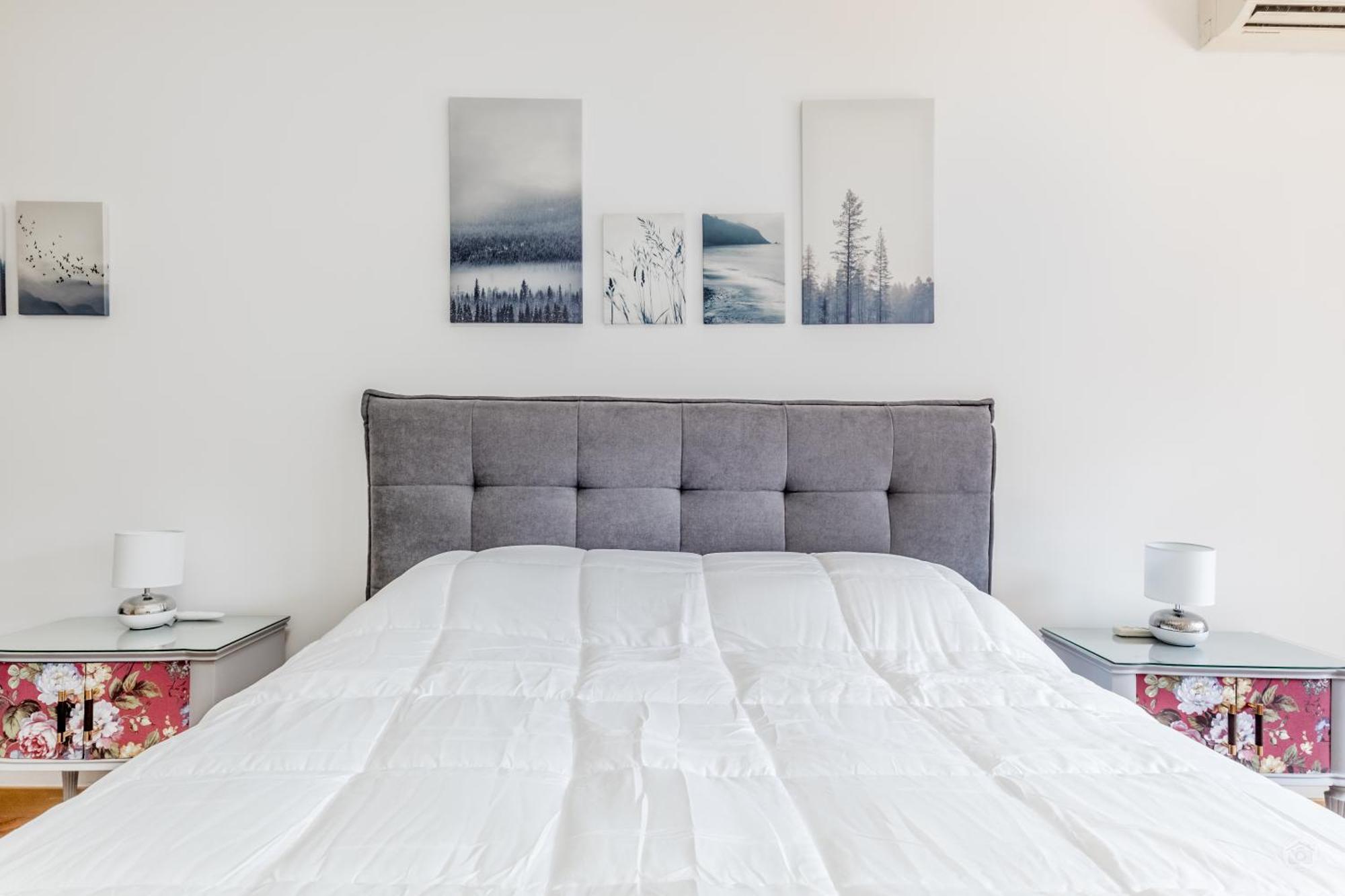 Garbatella Elegant Apartment Rom Eksteriør billede