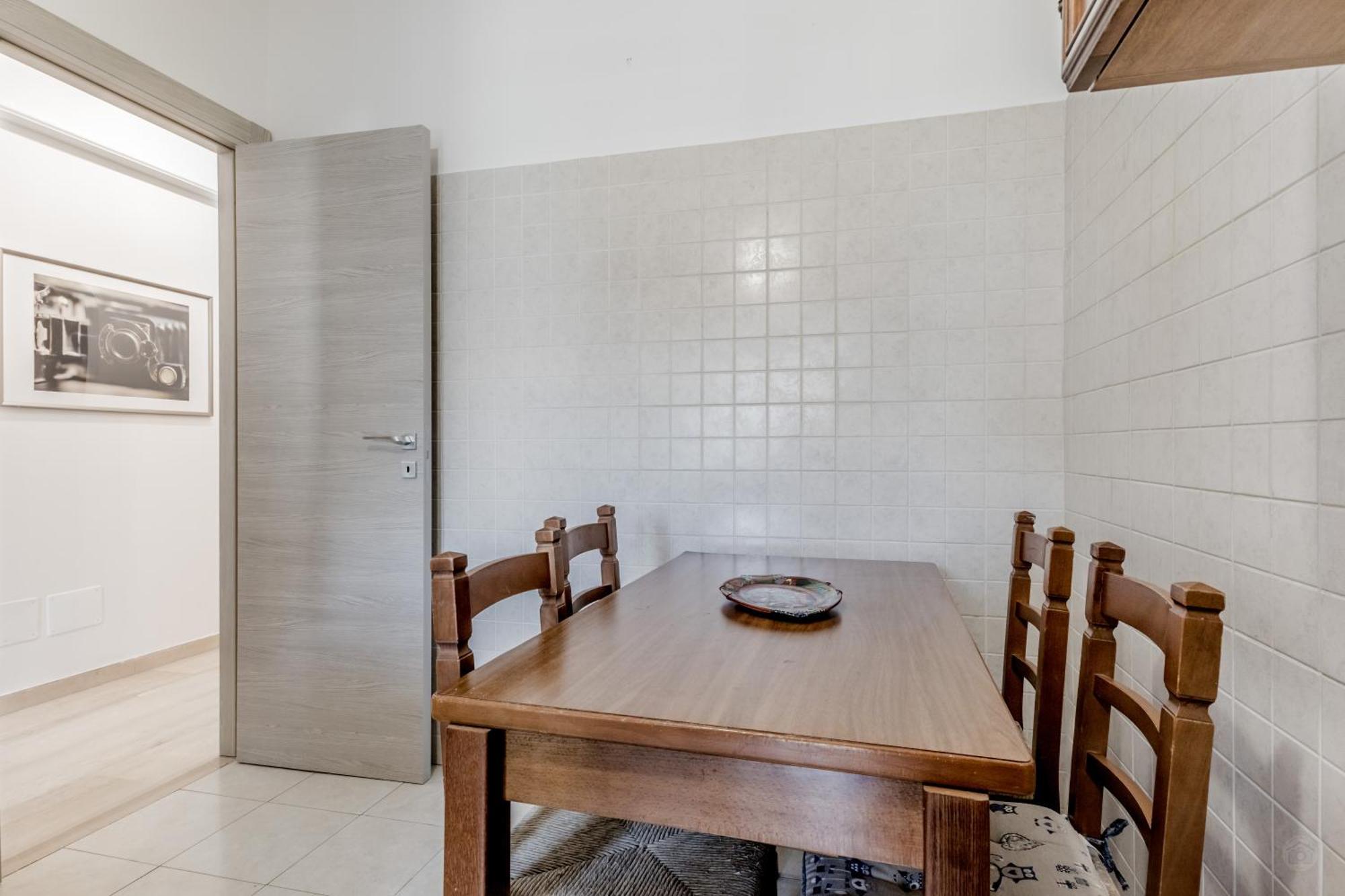Garbatella Elegant Apartment Rom Eksteriør billede