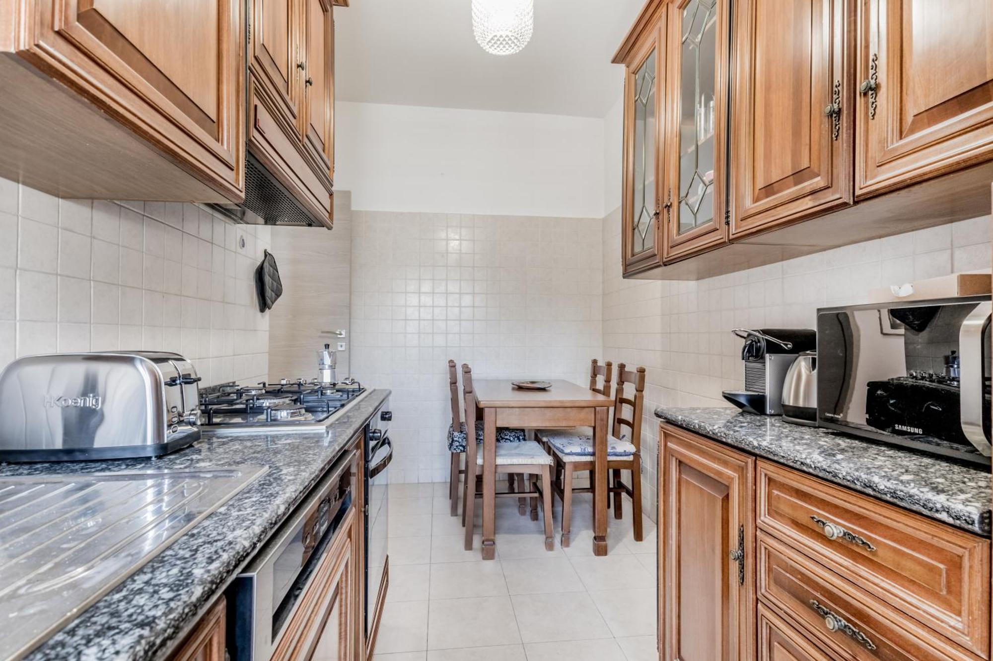 Garbatella Elegant Apartment Rom Eksteriør billede