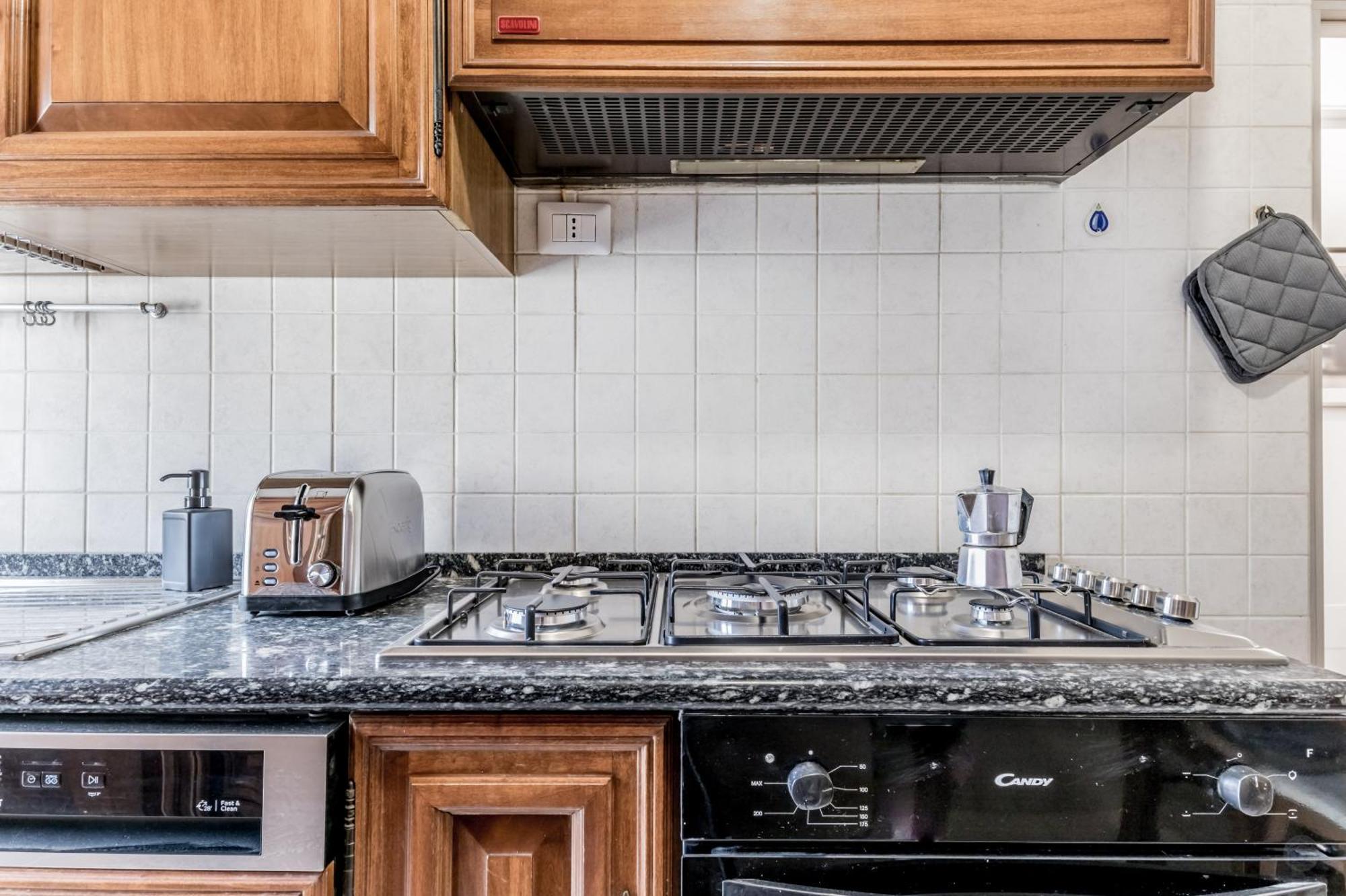Garbatella Elegant Apartment Rom Eksteriør billede