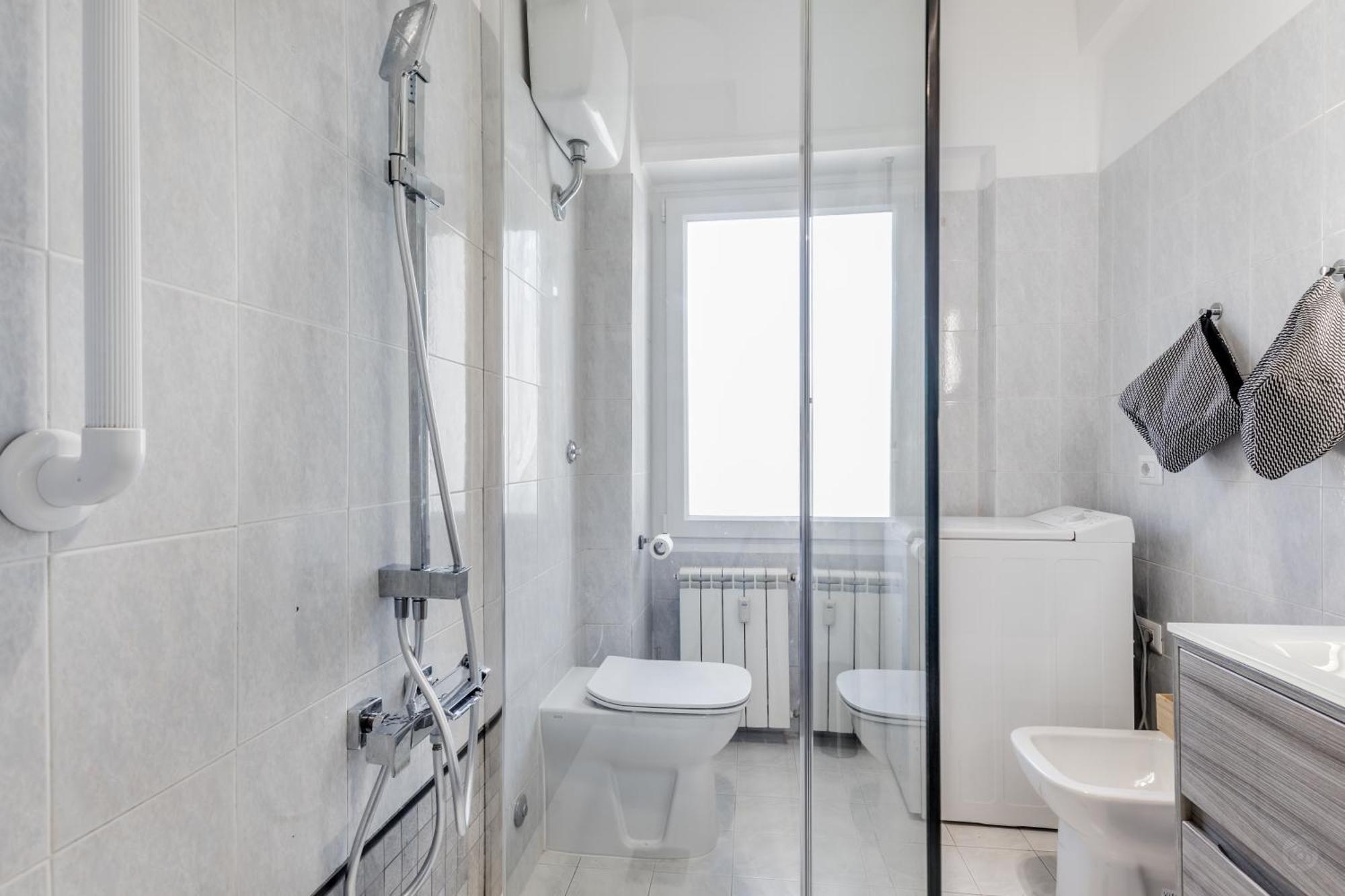 Garbatella Elegant Apartment Rom Eksteriør billede