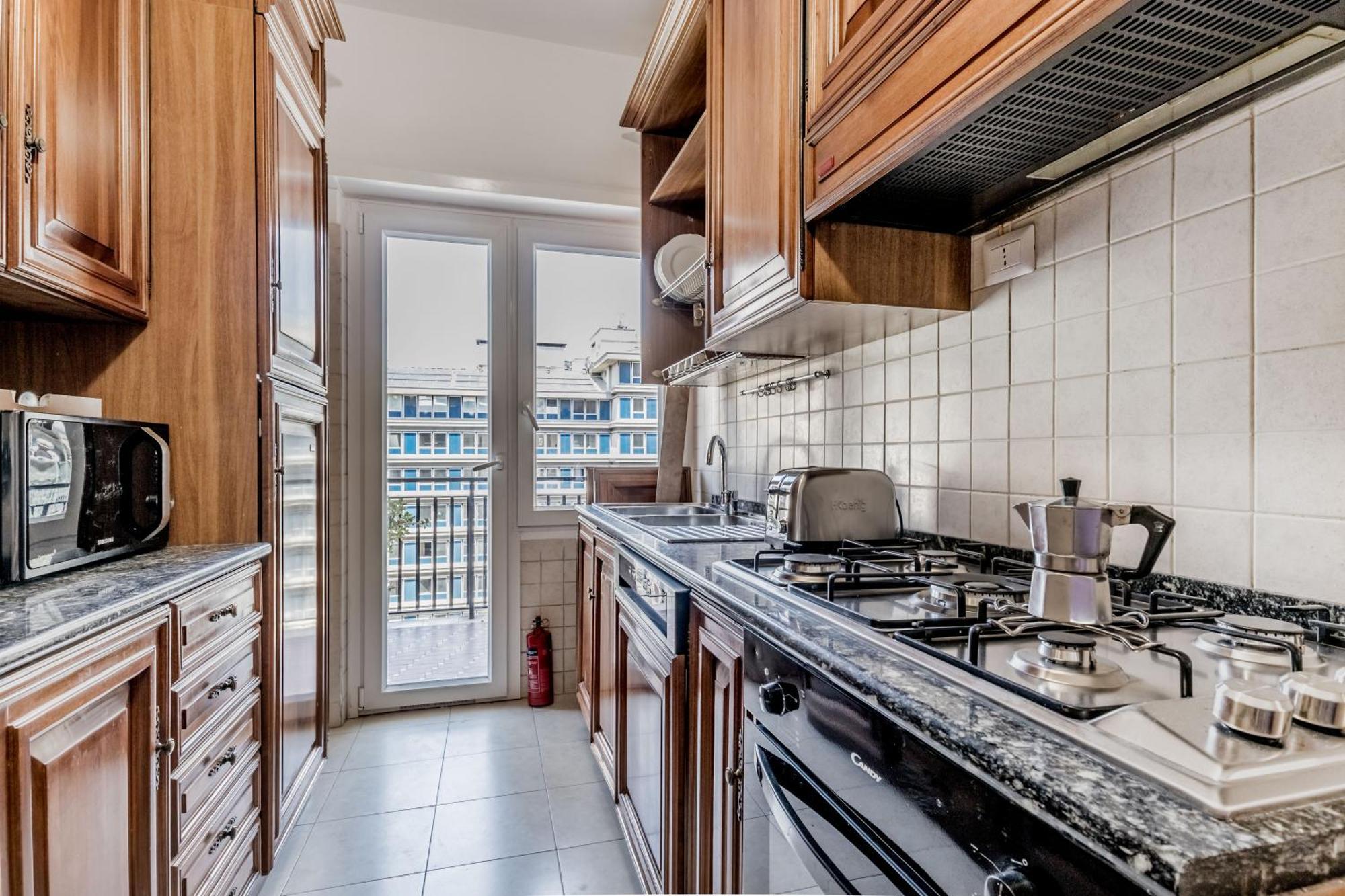 Garbatella Elegant Apartment Rom Eksteriør billede