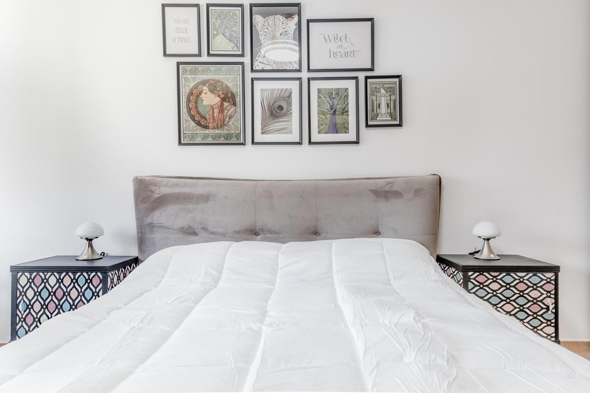 Garbatella Elegant Apartment Rom Eksteriør billede