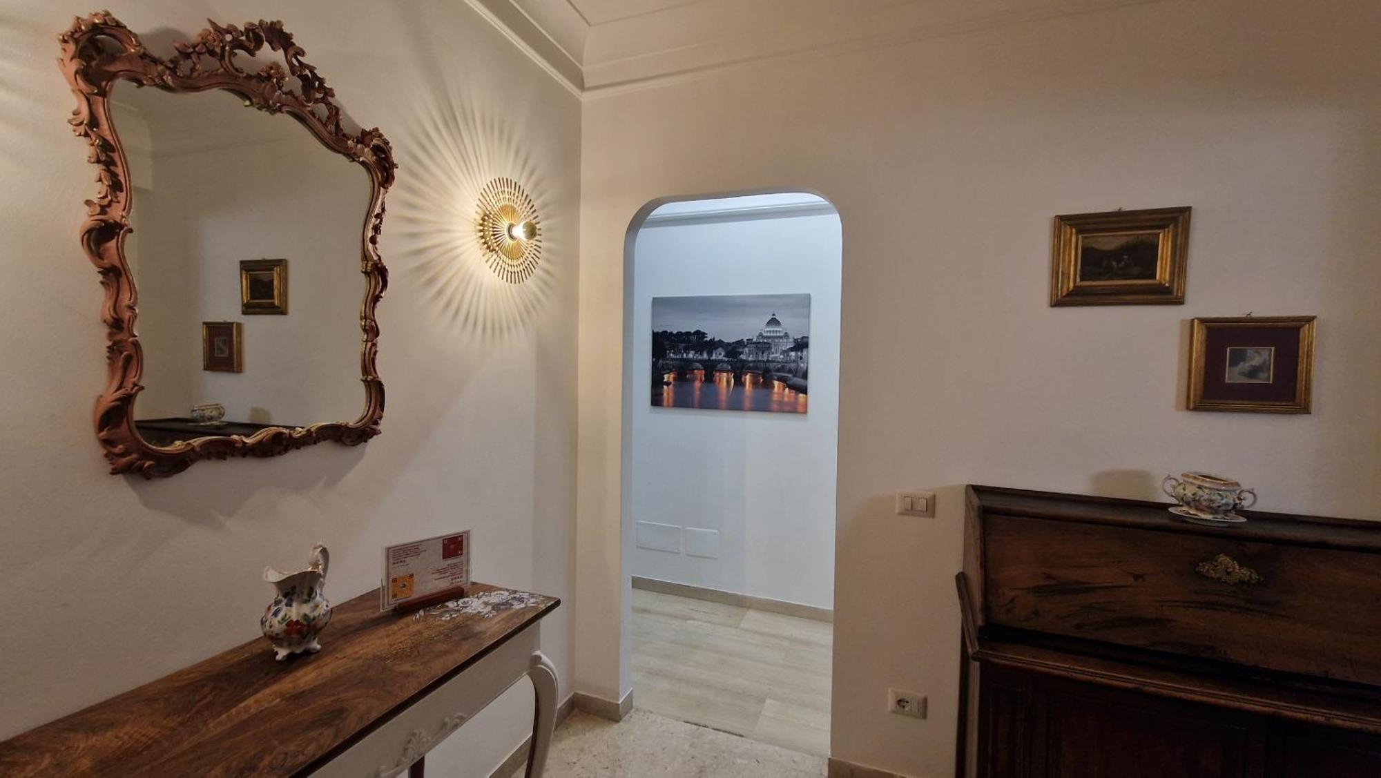 Garbatella Elegant Apartment Rom Eksteriør billede